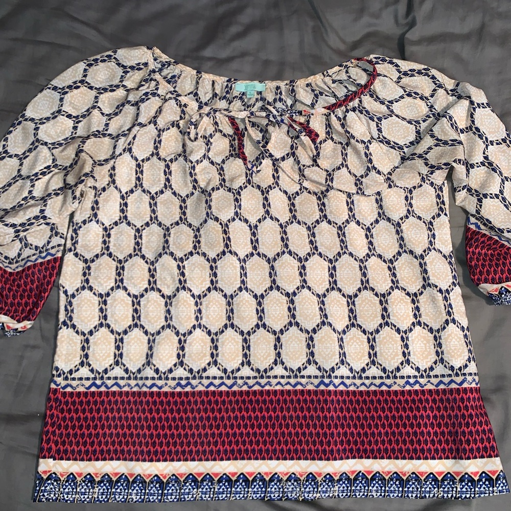 Bohemian Blouse